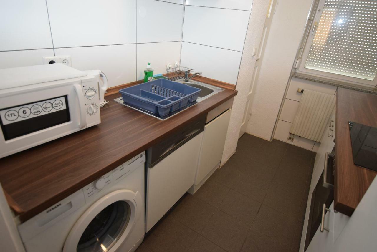 Apartment Stuttgart Ost Екстер'єр фото