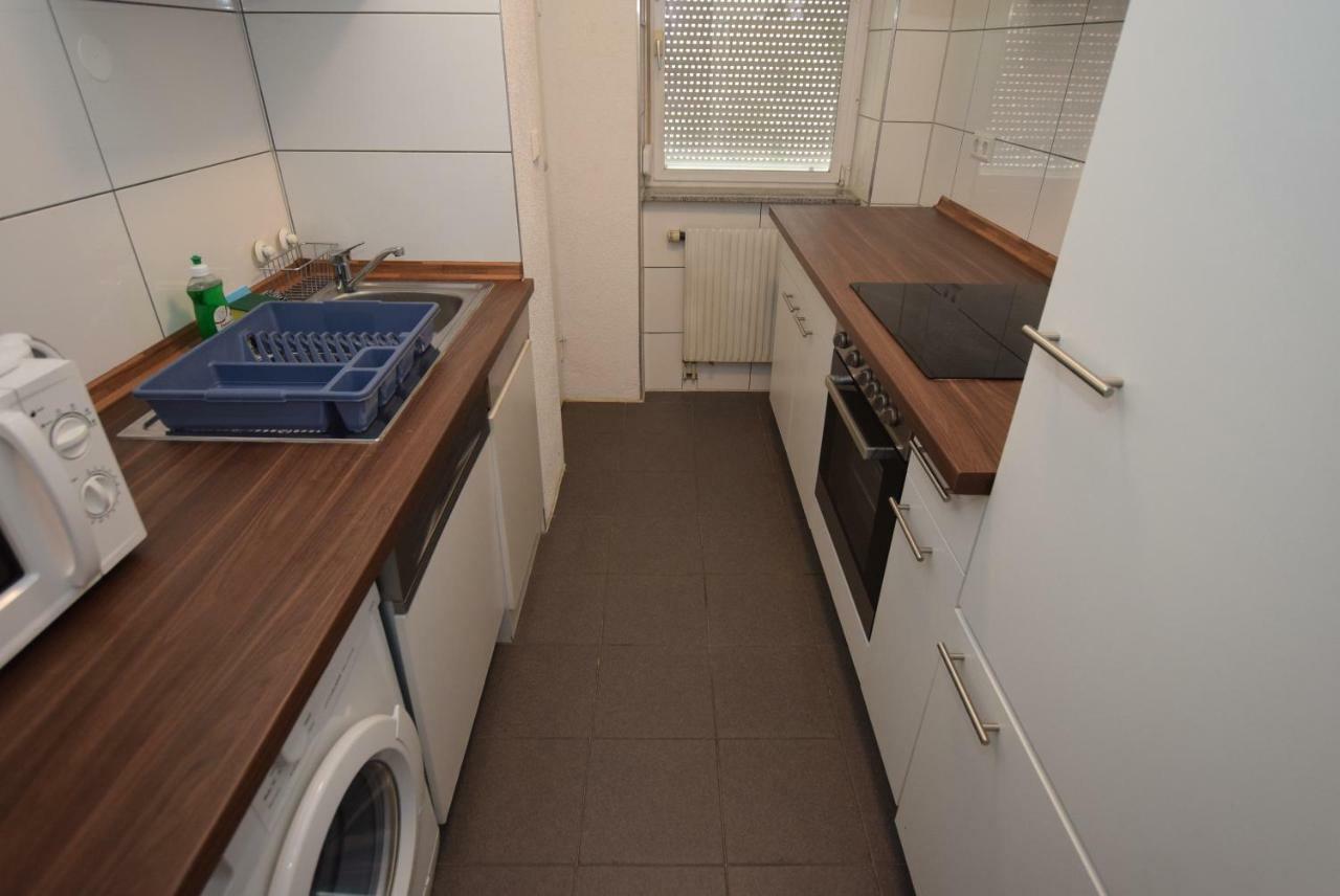 Apartment Stuttgart Ost Екстер'єр фото